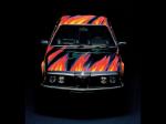 BMW 635 CSi Art Car by Ernst Fuchs 1982 года